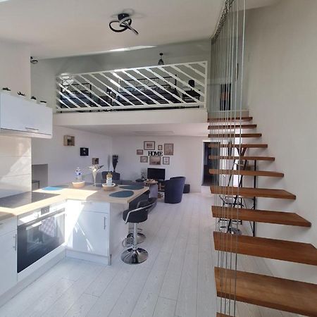 Le Bastion Appartement Rocroi Buitenkant foto