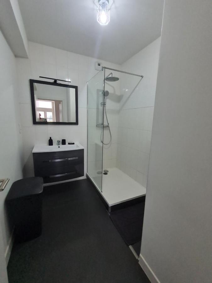 Le Bastion Appartement Rocroi Buitenkant foto