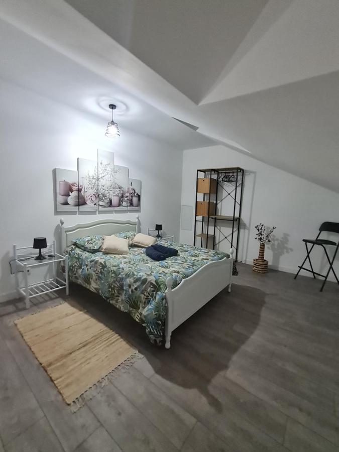 Le Bastion Appartement Rocroi Buitenkant foto