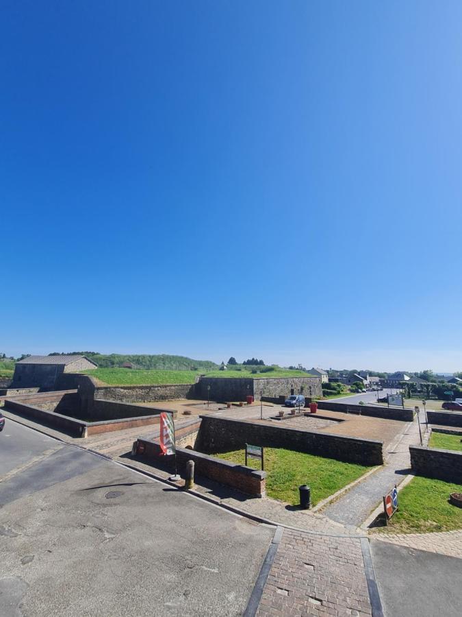 Le Bastion Appartement Rocroi Buitenkant foto