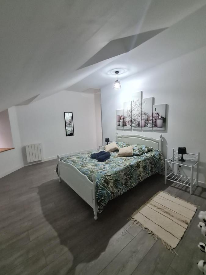 Le Bastion Appartement Rocroi Buitenkant foto
